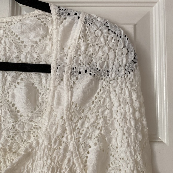 Free People Confection Top in English Cream - Picture 12 of 14